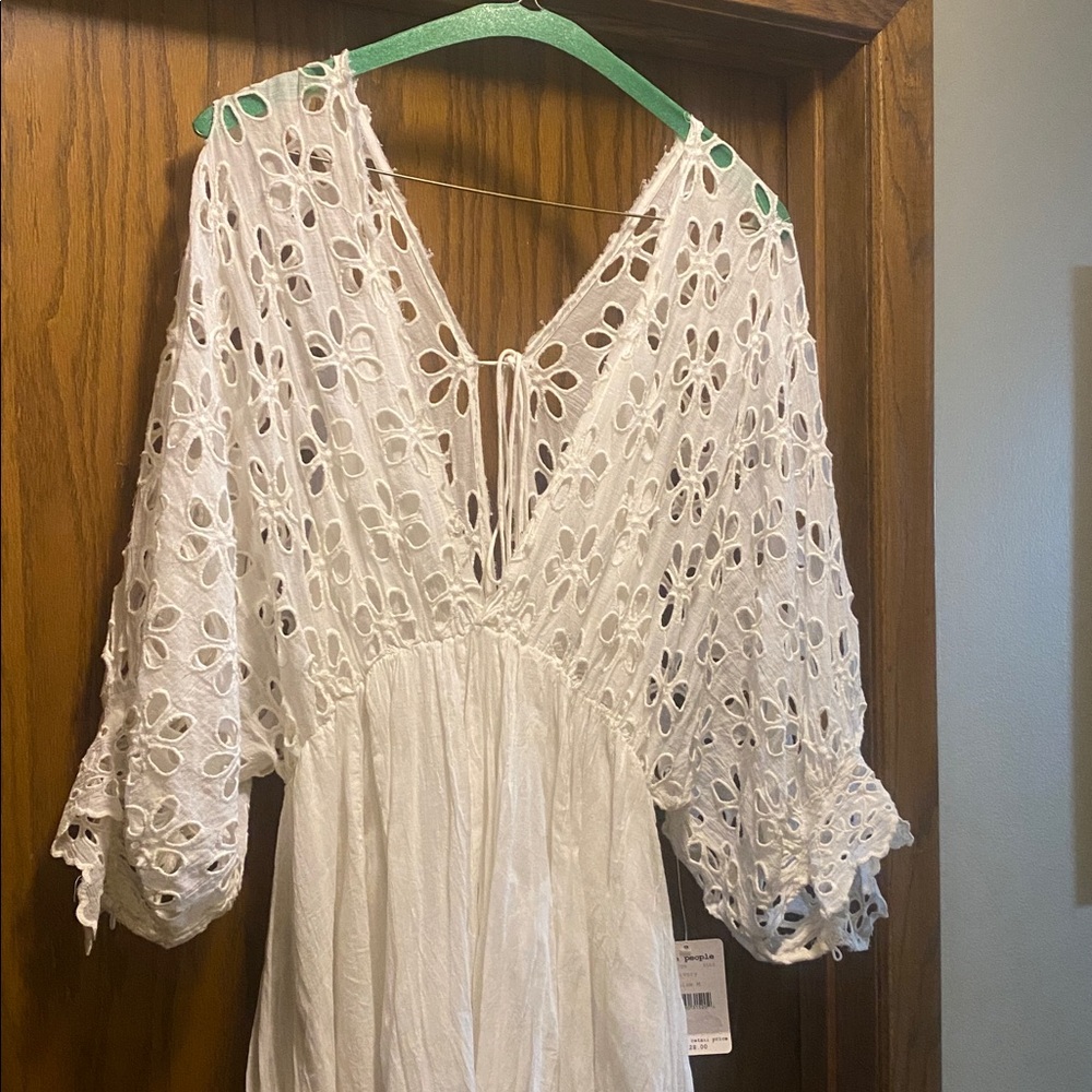 Free People Cover-up